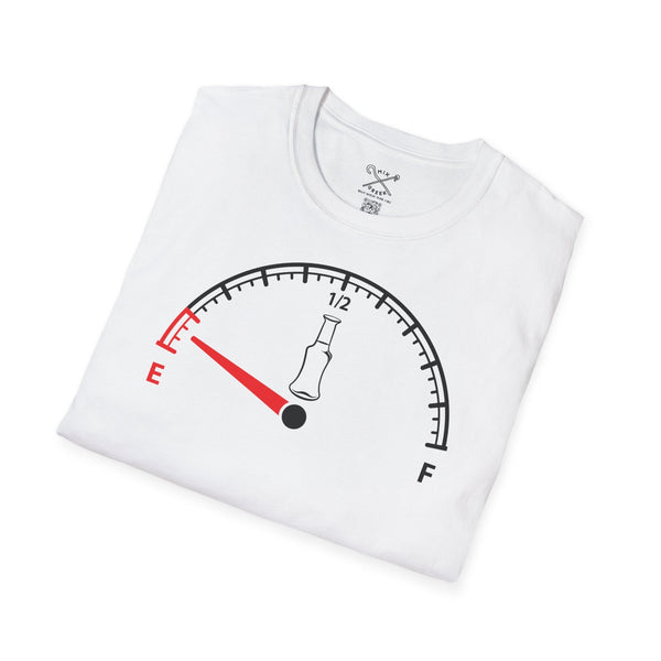 Empty of Raki light - Greek inspired clothing by MixGreek T-Shirt Greeks of the world