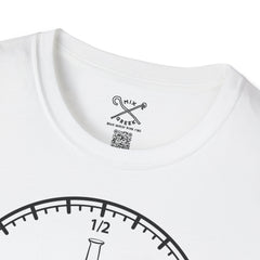 Empty of Raki light - Greek inspired clothing by MixGreek T-Shirt Greeks of the world