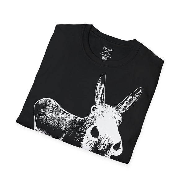 Friendly neighbourhood Donkey - Greek inspired clothing by MixGreek T-Shirt Greeks of the world