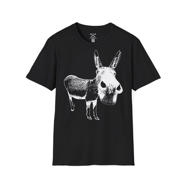 Friendly neighbourhood Donkey - Greek inspired clothing by MixGreek T-Shirt Greeks of the world