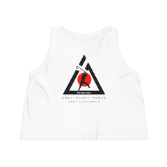 Katsunies Cropped Tank Top - Greek inspired clothing by MixGreek Tank Top Greeks of the world