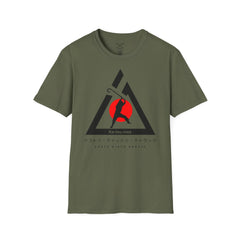 Katsunies martial arts - Greek inspired clothing by MixGreek T-Shirt Greeks of the world