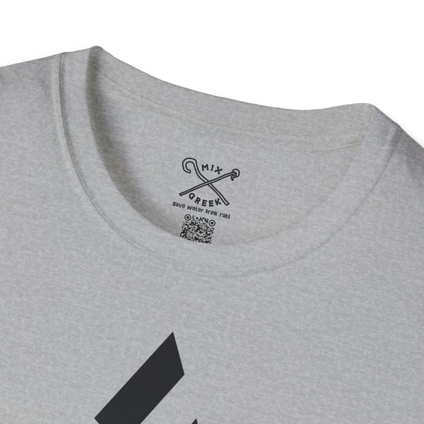 Katsunies martial arts - Greek inspired clothing by MixGreek T-Shirt Greeks of the world