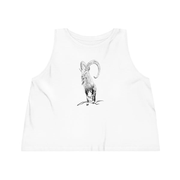 Kri Kri Cropped Tank Top - Greek inspired clothing by MixGreek Tank Top Greeks of the world