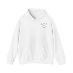 Minimal MixGreek chest - Greek inspired clothing by MixGreek Hoodie Greeks of the world