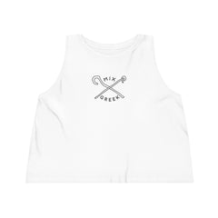 Mix Greek Cropped Tank Top - Greek inspired clothing by MixGreek Tank Top Greeks of the world