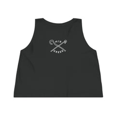 Mix Greek Cropped Tank Top - Greek inspired clothing by MixGreek Tank Top Greeks of the world