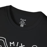 Dark Greek Graphic Tee – Bold Urban Streetwear Design