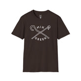 Dark Greek Graphic Tee – Bold Urban Streetwear Design