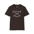 Dark Greek Graphic Tee – Bold Urban Streetwear Design