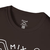 Dark Greek Graphic Tee – Bold Urban Streetwear Design