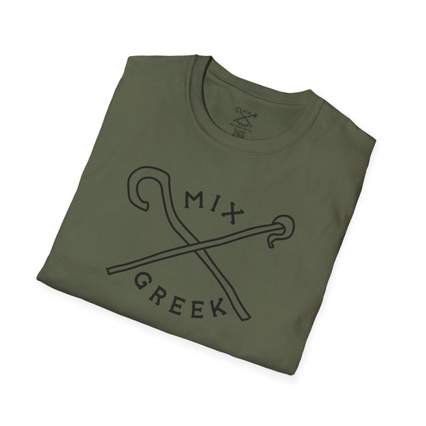 Mix Greek light - Greek inspired clothing by MixGreek T-Shirt Greeks of the world