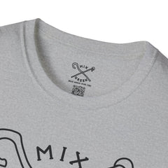 Mix Greek light - Greek inspired clothing by MixGreek T-Shirt Greeks of the world