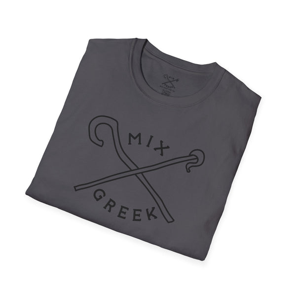 Mix Greek light - Greek inspired clothing by MixGreek T-Shirt Greeks of the world