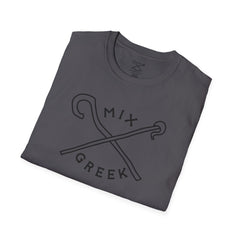 Mix Greek light - Greek inspired clothing by MixGreek T-Shirt Greeks of the world