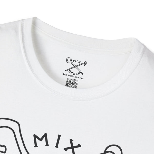 Mix Greek light - Greek inspired clothing by MixGreek T-Shirt Greeks of the world