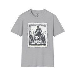 National Resistance - Greek inspired clothing by MixGreek T-Shirt Greeks of the world