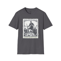 National Resistance - Greek inspired clothing by MixGreek T-Shirt Greeks of the world