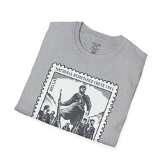 National Resistance - Greek inspired clothing by MixGreek T-Shirt Greeks of the world