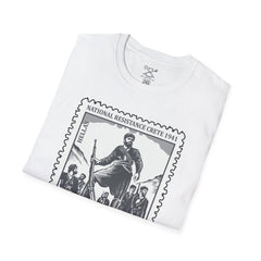National Resistance - Greek inspired clothing by MixGreek T-Shirt Greeks of the world