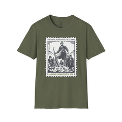 National Resistance - Greek inspired clothing by MixGreek T-Shirt Greeks of the world