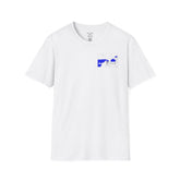 Greek Island T-Shirt – Santorini in Our Heart Graphic Tee
