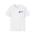 Greek Island T-Shirt – Santorini in Our Heart Graphic Tee