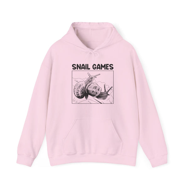 Snail Games - Greek inspired clothing by MixGreek Hoodie Greeks of the world