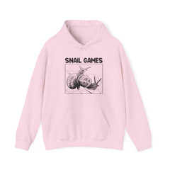 Snail Games - Greek inspired clothing by MixGreek Hoodie Greeks of the world