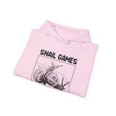 Snail Games - Greek inspired clothing by MixGreek Hoodie Greeks of the world