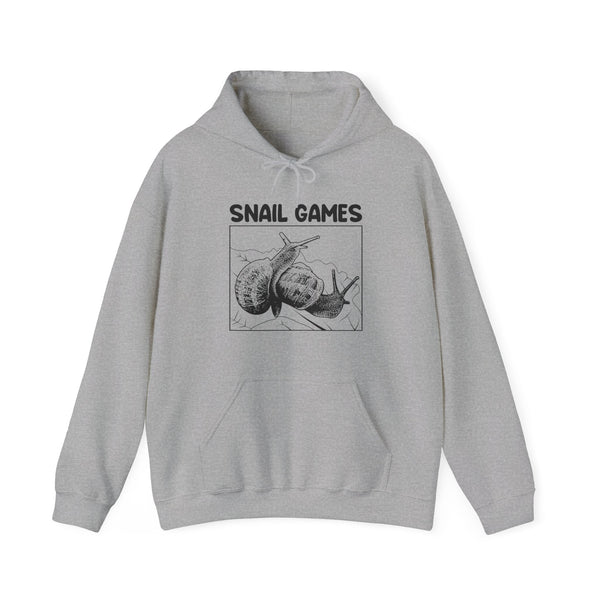 Snail Games - Greek inspired clothing by MixGreek Hoodie Greeks of the world