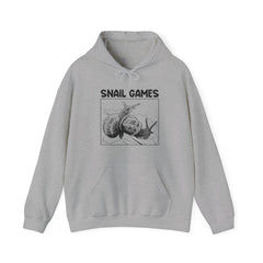 Snail Games - Greek inspired clothing by MixGreek Hoodie Greeks of the world