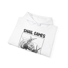 Snail Games - Greek inspired clothing by MixGreek Hoodie Greeks of the world