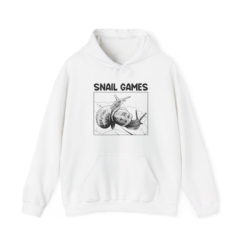 Snail Games - Greek inspired clothing by MixGreek Hoodie Greeks of the world