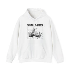 Snail Games - Greek inspired clothing by MixGreek Hoodie Greeks of the world