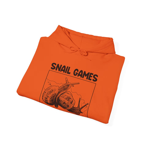 Snail Games - Greek inspired clothing by MixGreek Hoodie Greeks of the world
