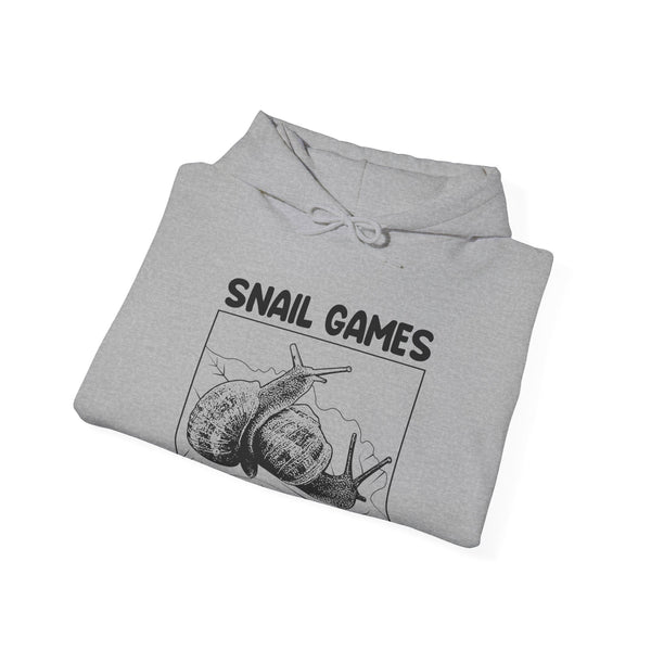 Snail Games - Greek inspired clothing by MixGreek Hoodie Greeks of the world