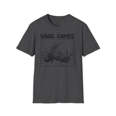 Snail is life Snail is love! - Greek inspired clothing by MixGreek T-Shirt Greeks of the world