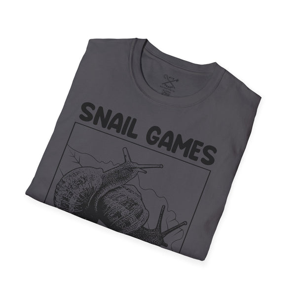 Snail is life Snail is love! - Greek inspired clothing by MixGreek T-Shirt Greeks of the world