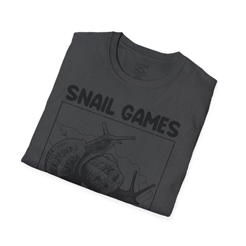 Snail is life Snail is love! - Greek inspired clothing by MixGreek T-Shirt Greeks of the world
