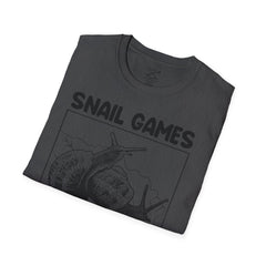Snail is life Snail is love! - Greek inspired clothing by MixGreek T-Shirt Greeks of the world