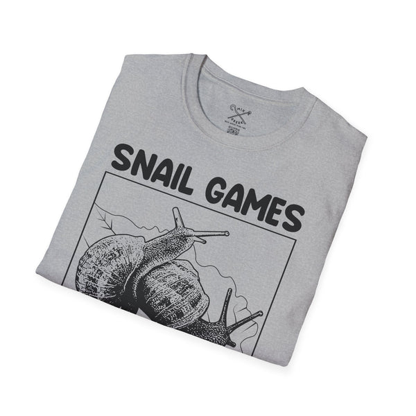 Snail is life Snail is love! - Greek inspired clothing by MixGreek T-Shirt Greeks of the world