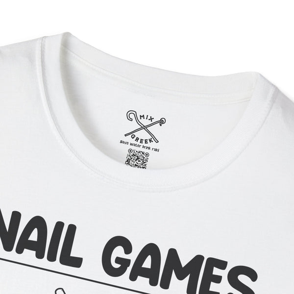 Snail is life Snail is love! - Greek inspired clothing by MixGreek T-Shirt Greeks of the world