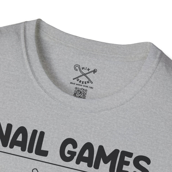 Snail is life Snail is love! - Greek inspired clothing by MixGreek T-Shirt Greeks of the world