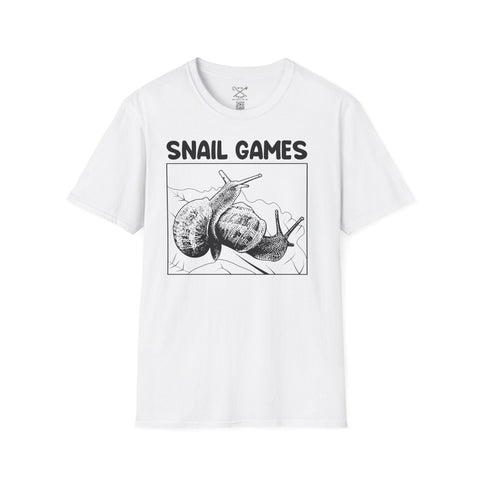 Snail is life Snail is love! - Greek inspired clothing by MixGreek T-Shirt Greeks of the world