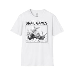 Snail is life Snail is love! - Greek inspired clothing by MixGreek T-Shirt Greeks of the world