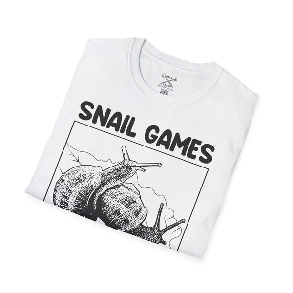 Snail is life Snail is love! - Greek inspired clothing by MixGreek T-Shirt Greeks of the world