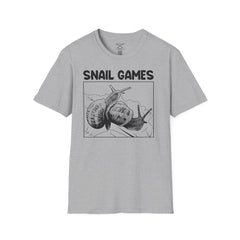 Snail is life Snail is love! - Greek inspired clothing by MixGreek T-Shirt Greeks of the world