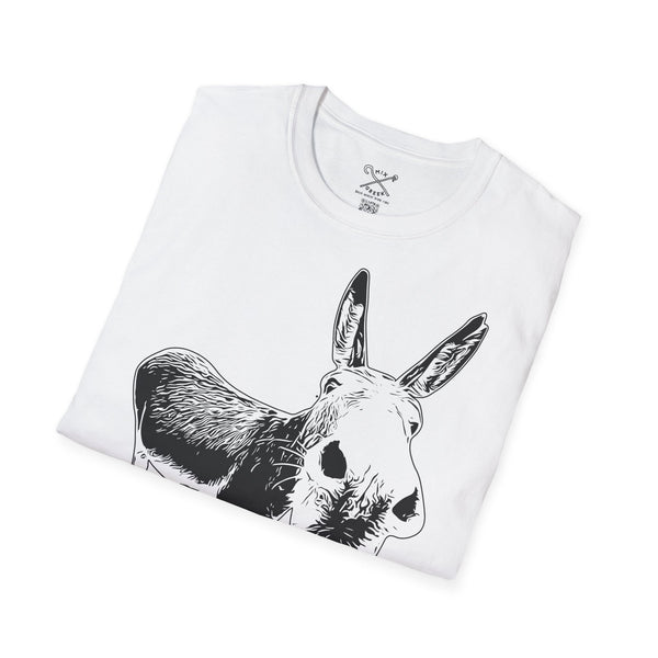 THE DONKEYY - Greek inspired clothing by MixGreek T-Shirt Greeks of the world