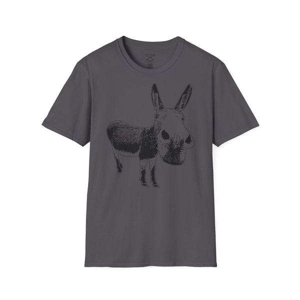 THE DONKEYY - Greek inspired clothing by MixGreek T-Shirt Greeks of the world
